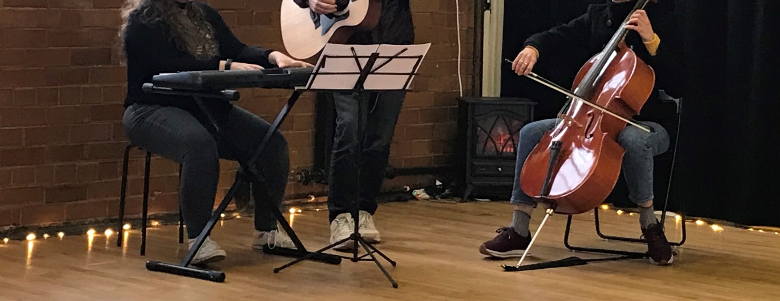 Creating musical memories for families in neonatal care