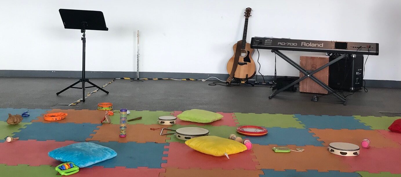 The Lullaby Project at Alder Hey